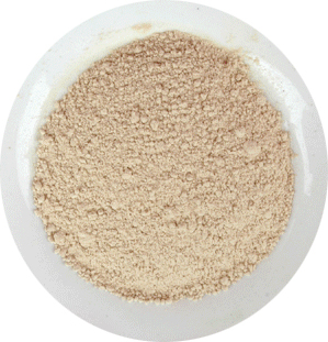 dehydrated shiitake powder