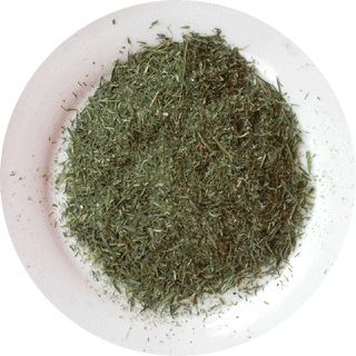 dehydrated barley grass powder