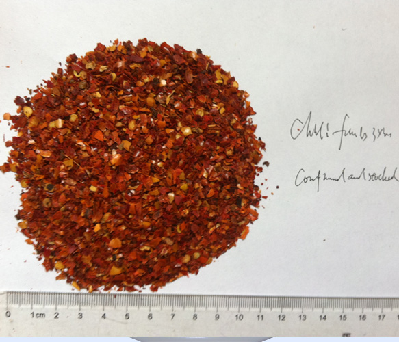 red pepper grain