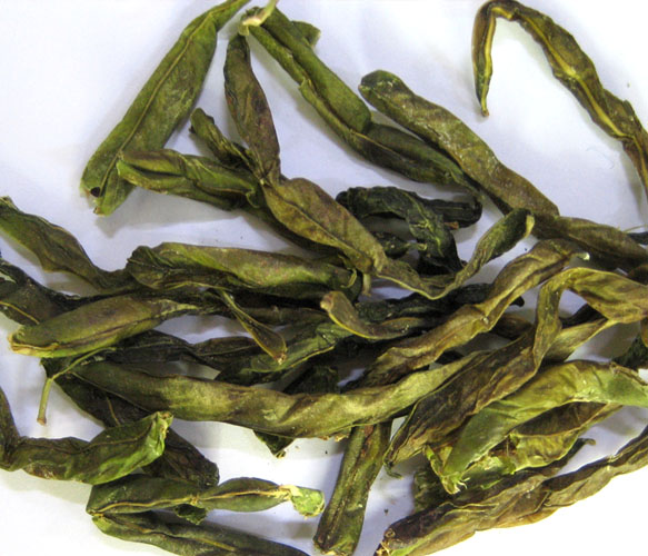 dehydrated green beans